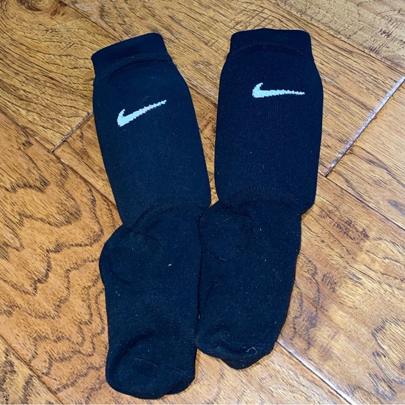 Nike Accessories Nike Soccer Socks With Built In Shin Guards Poshmark